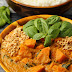 VEGAN SWEET POTATO CURRY