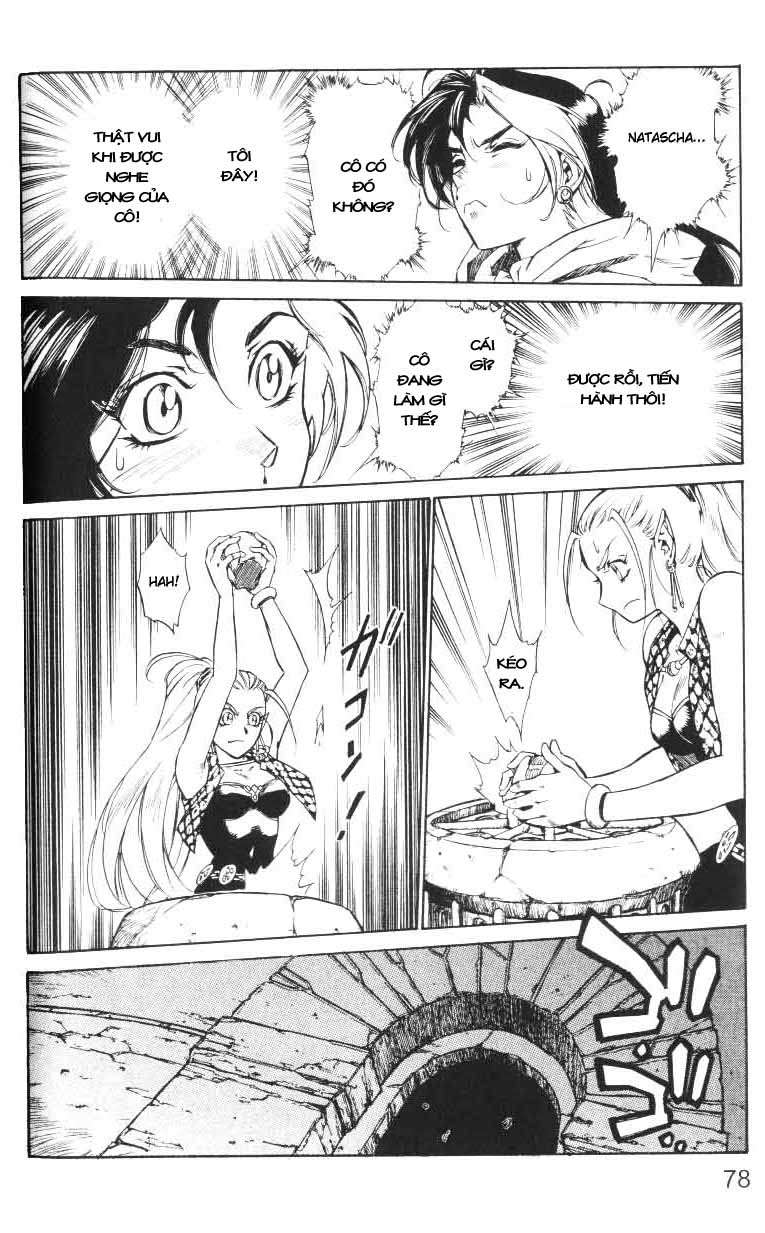 Monster Collection chap 19