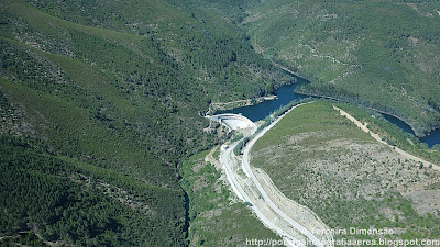 Barragem do Alto Ceira