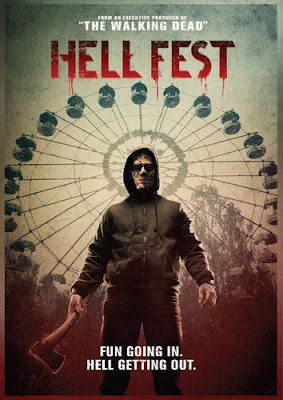Hell Fest Dvd