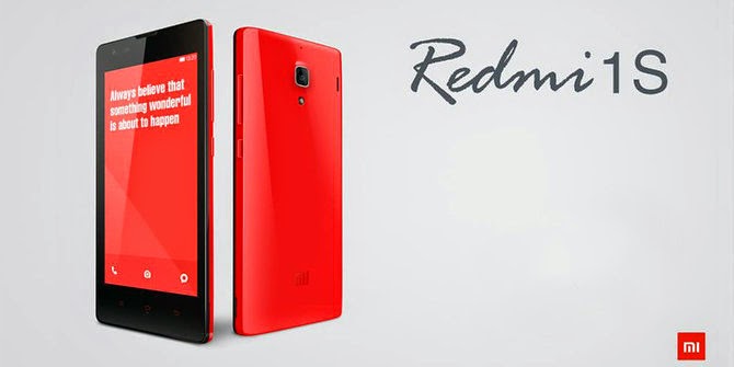 Xiaomi Redmi 1S