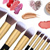 15 Types of Makeup Brushes, Their Uses and How to Buy Online