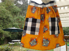 Halloween Apron