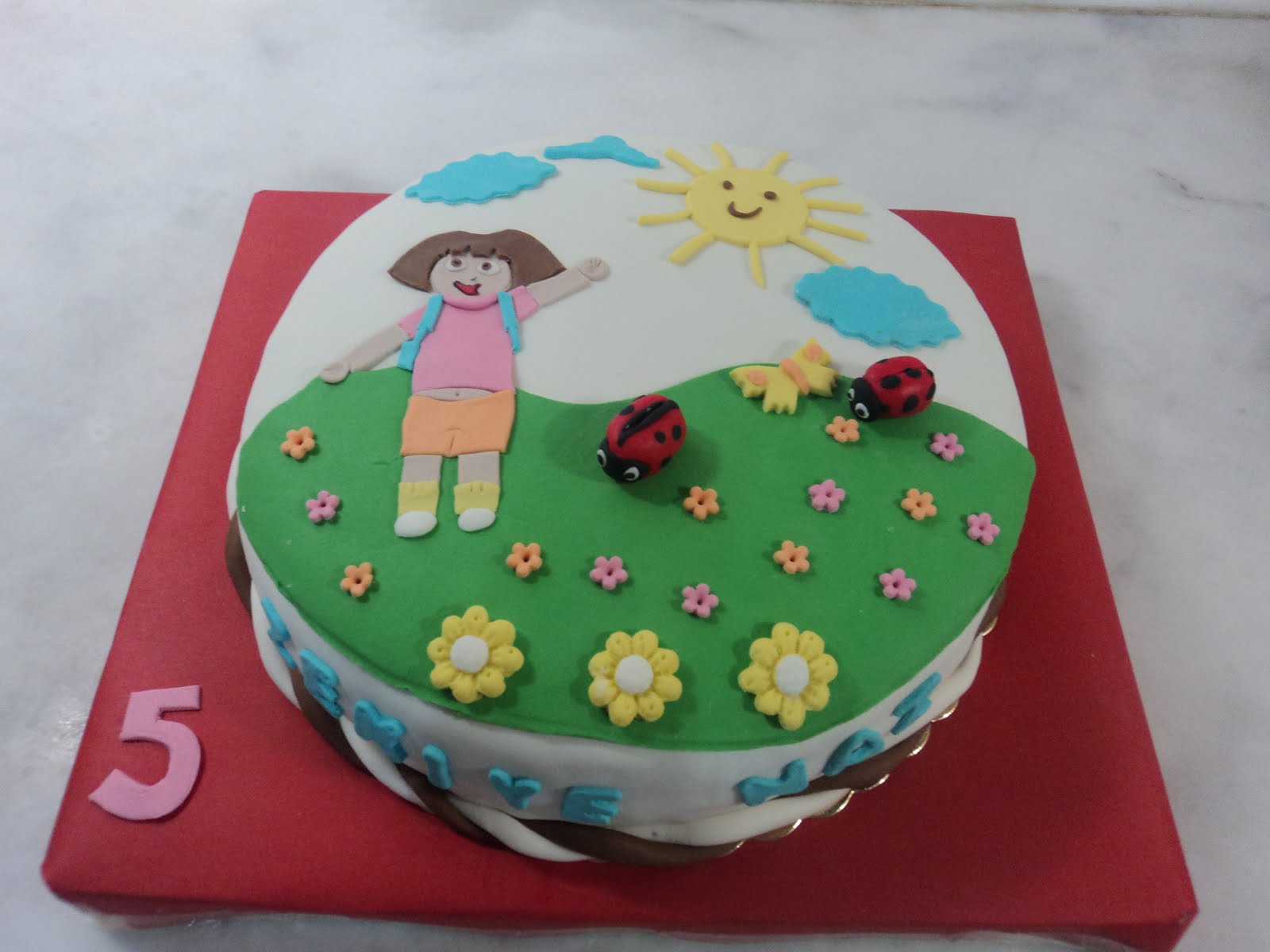 Antalya Kurabiyecisi Dora Pasta
