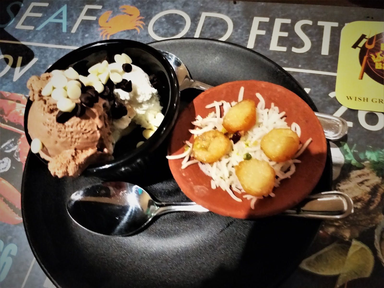 Beauty & Beyond Bombay Barbeque Weekend Buffet Review