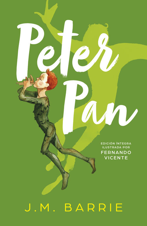 Reseña Peter Pan J. M. Barrie Reseña Peter Pan J. M. Barrie