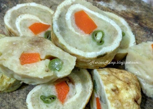 Resep Sushi Kentang dan Cara Membuatnya Resep Sushi Kentang dan Cara Membuatnya