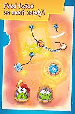Cut the Rope: Time Travel for Android and iOS Cut the Rope: Time Travel for Android and iOS