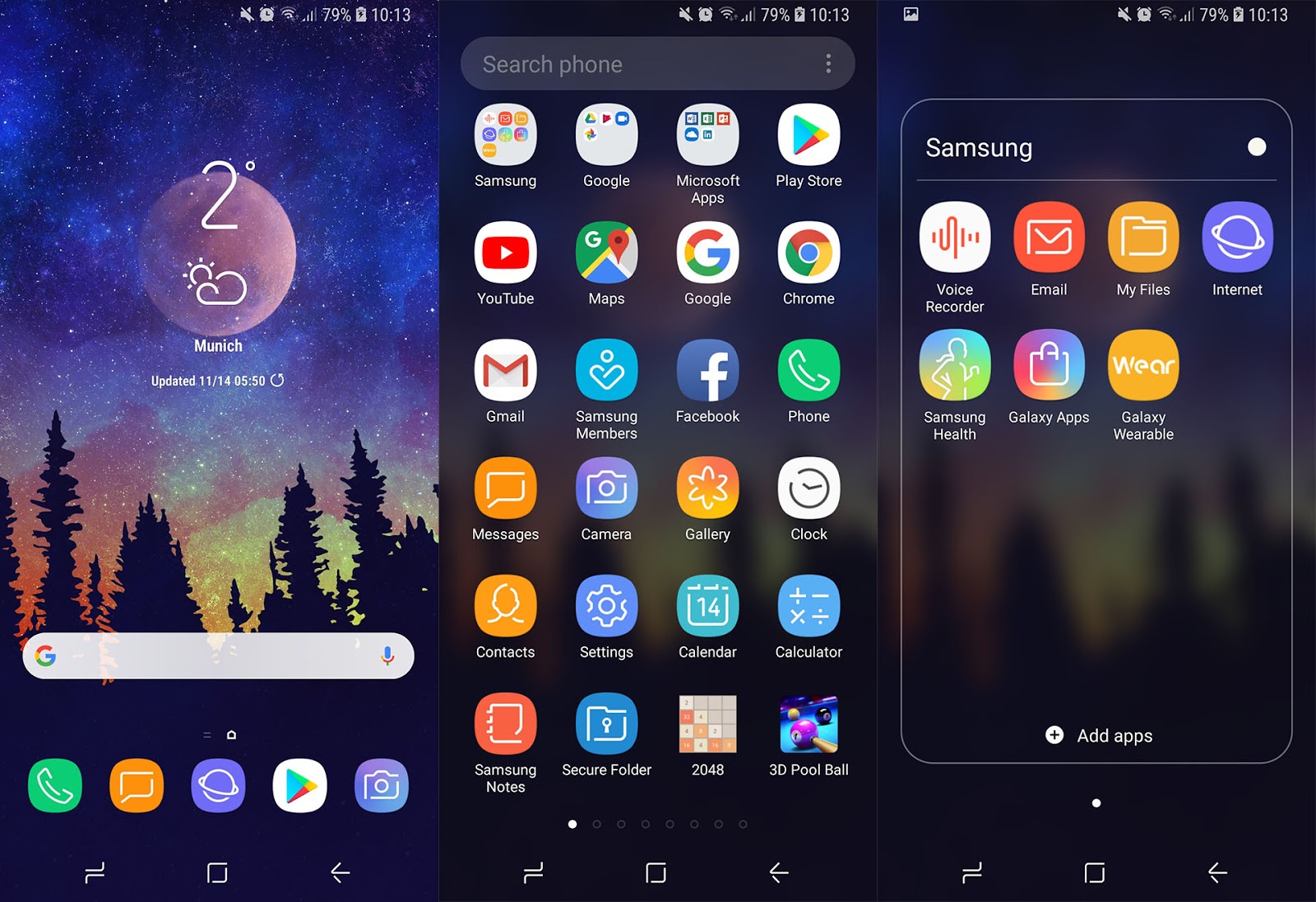 Samsung i launcher software Samsung i launcher software