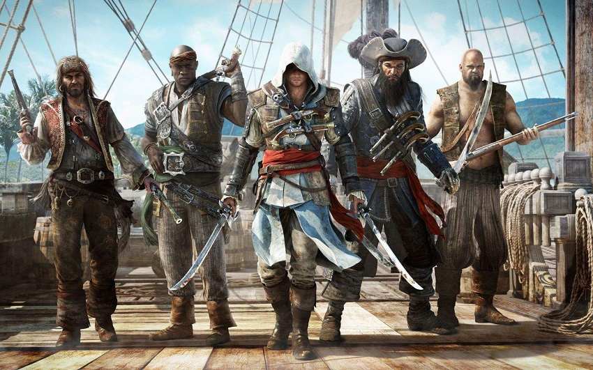 Piratas: Verdade, Fatos, Lendas e Mitos