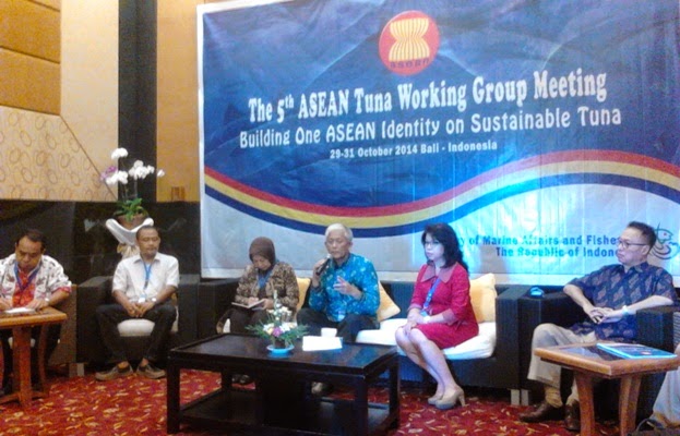 RI Kembangkan Penangkapan Tuna yang Berkelanjutan