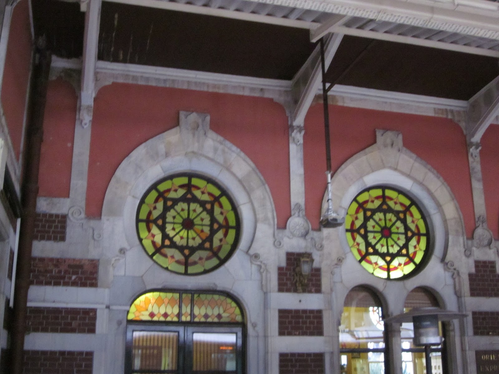 James Bond Locations The Orient Express Station Sirkeci station