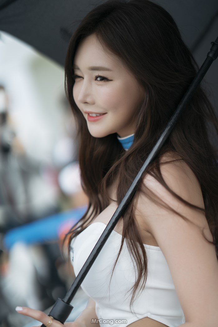 Han Ga Eun&#39;s beauty at CJ Super Race, Round 1 (87 photos) photo 4-5