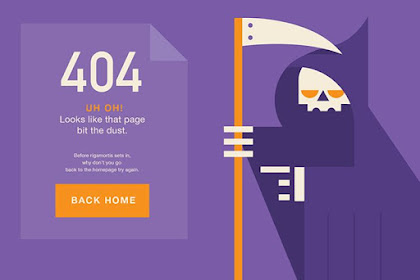  404 : Kode Error HTTP  Beserta Artinya  Yang Perlu Kamu Ketahui