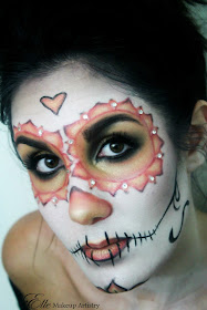 Elle Makeup Artist: Halloween/Special FX
