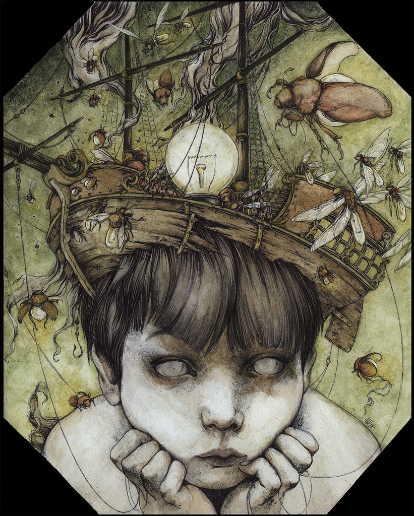 The Art Out There Jeremy Hush