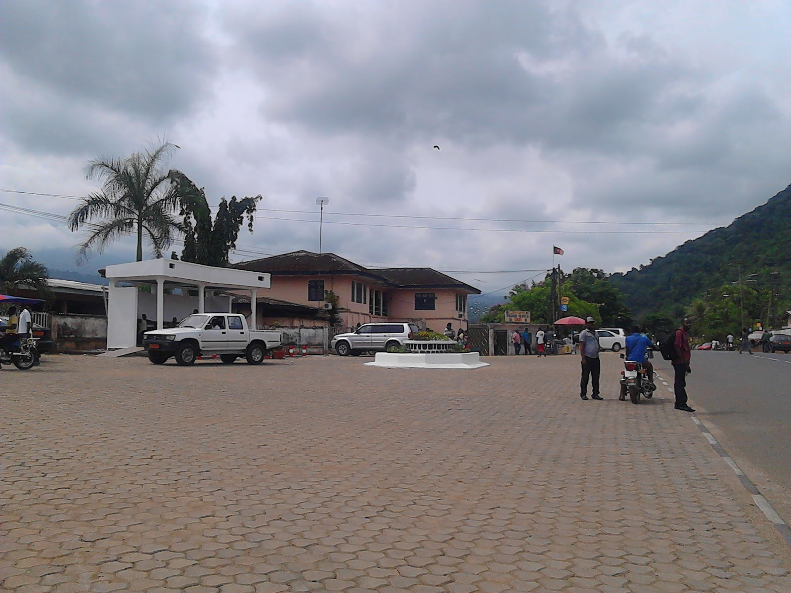 Regional Hospital Limbe, SudOuest