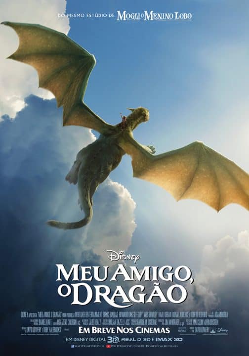 Meu Amigo, o Dragão Dublado Baixar Meu Amigo, o Dragão Dublado