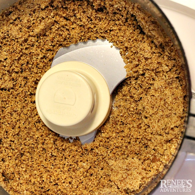 Almond Oatmeal Chocolate Chip Bites Renee's Kitchen Adventures