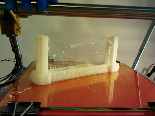 NAVNi-Stuff: Custom 3D printed external hard drive rack