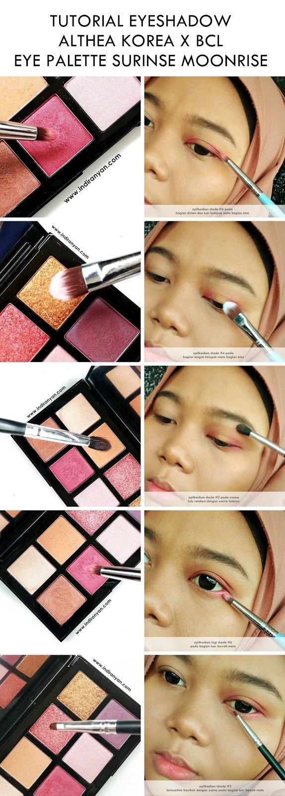 Althea X BCL Eye Palette Sunrise Moonrise althea-x-bcl-eye-palette