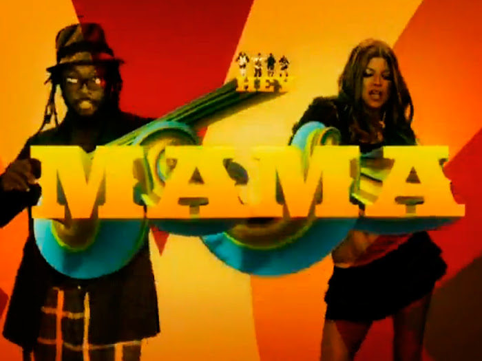 The Black Eyed Peas Hey Mama Watch YouTube Music Videos