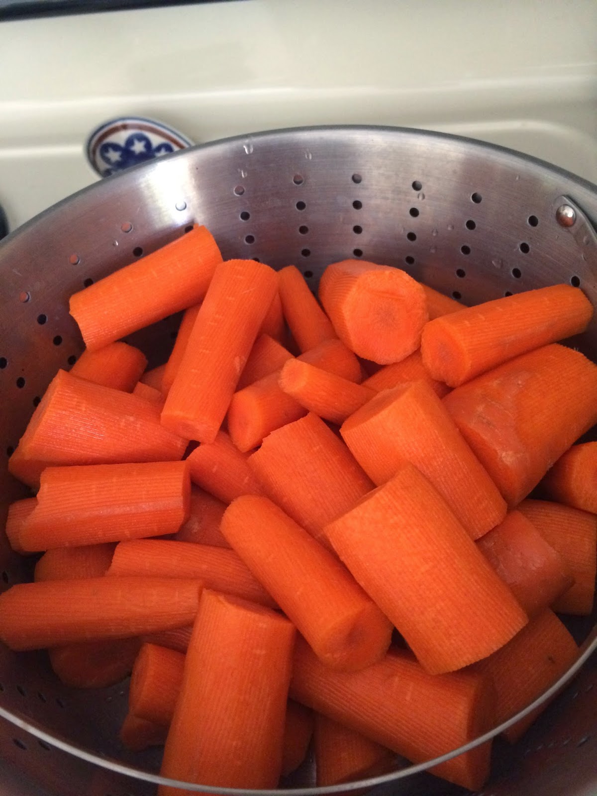 Simple as 123 How to Making Baby Food