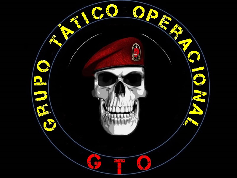 GTO ( GRUPO TÁTICO OPERACIONAL DA SEGURANÇA COMANDER )