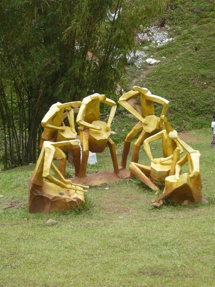 Lovin' Davao Kublai Art Garden A Garden Like No Other in Kapatagan