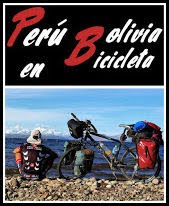 Peru-Bolivia en Bicicleta 2013