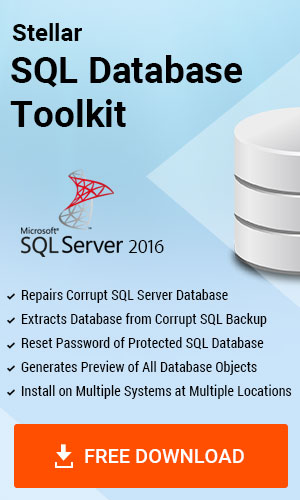 SQL Database Toolkit