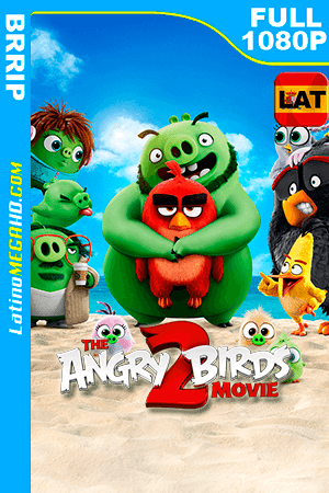 Angry Birds 2: La Película (2019) Latino FULL HD 1080P (2019)
