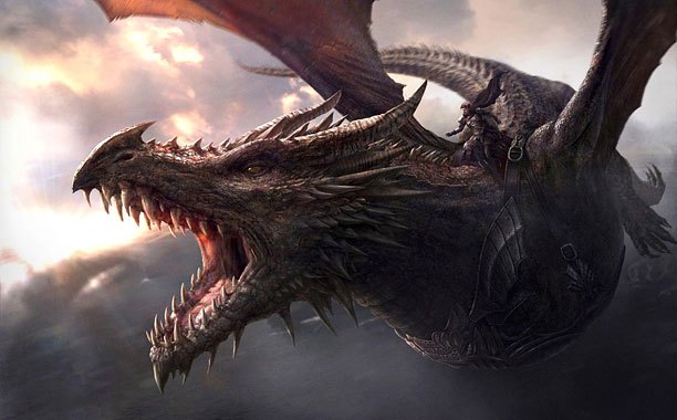 drogon%2Bseason%2B7.gif