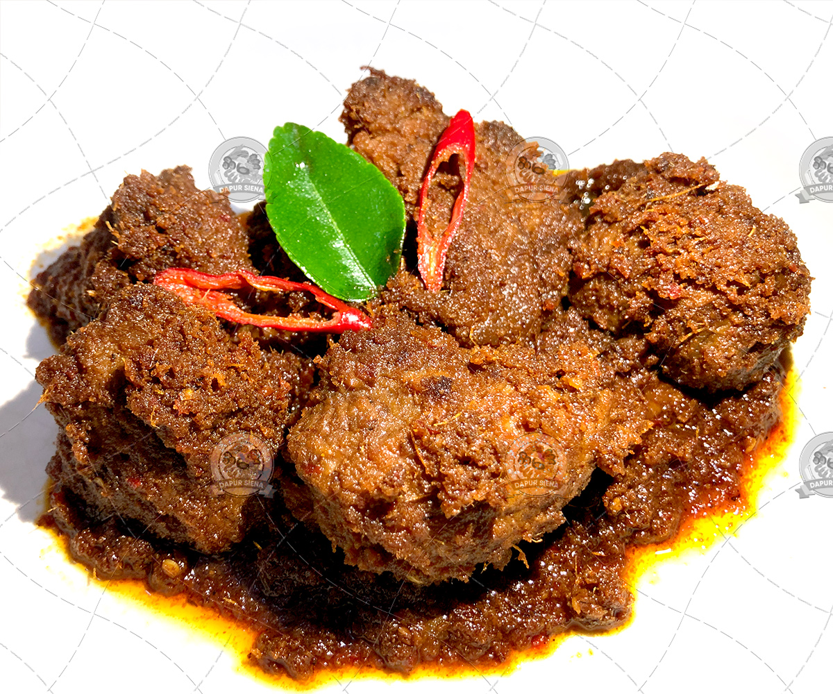 Rendang Padang RendangPadang Cara Memasak Rendang
