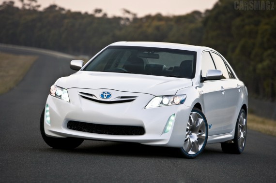 Toyota Reviews: 2013 Toyota Camry Advice
