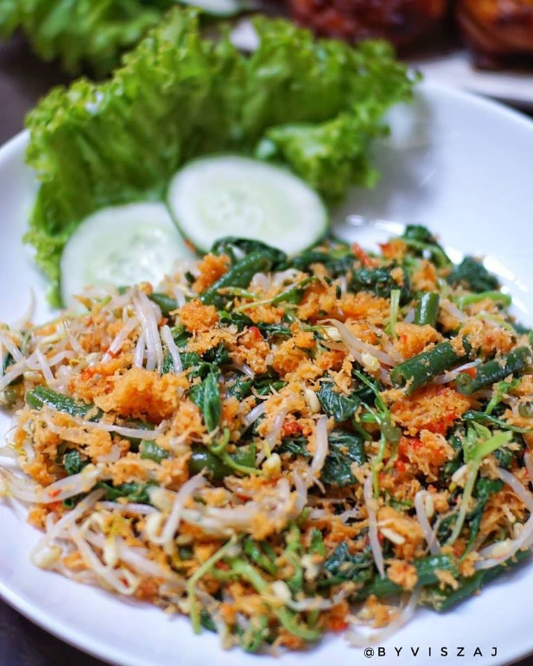 Cara Memasak URAP SAYURAN Yang Enak, Mudah, Sederhana Dan Cara Memasak URAP SAYURAN Yang Enak, Mudah, Sederhana Dan