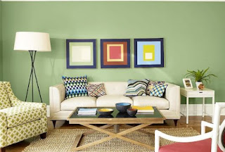 Ide Warna Ruangan Minimalis Ruangan Minimalis