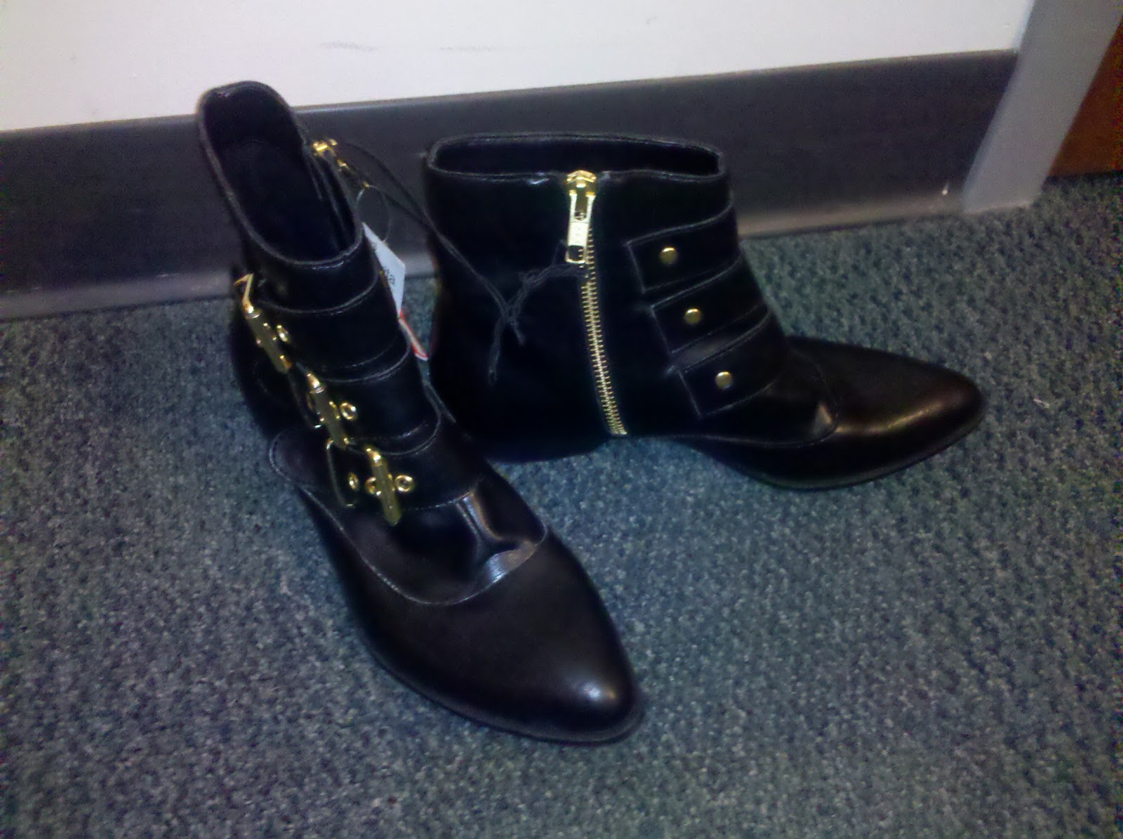 Through the Sole A shoe blog Budget Fashionistas Celebrate! Dolce