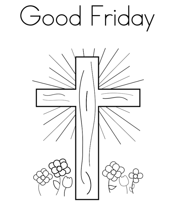 clipart of good friday - photo #8