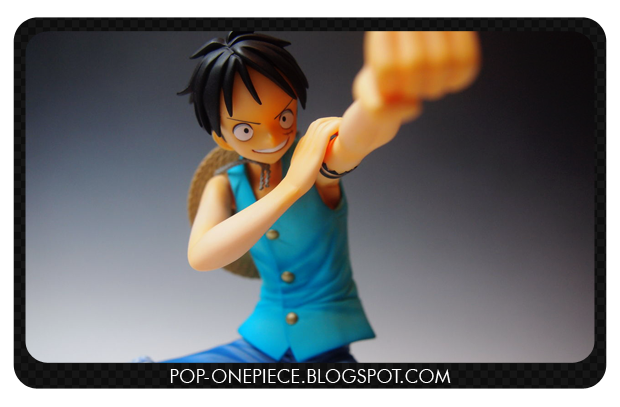 More Shots of Luffy JF Special!