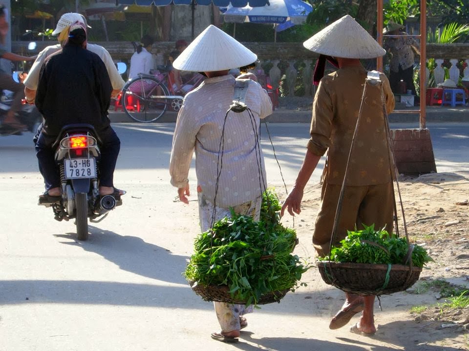 Vídeo de viagem pelo Vietnam