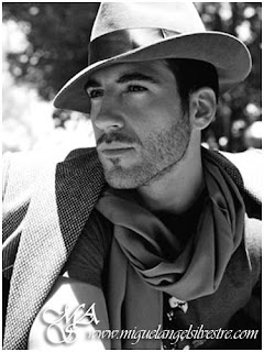 Miguel Angel Silvestre Desnudo