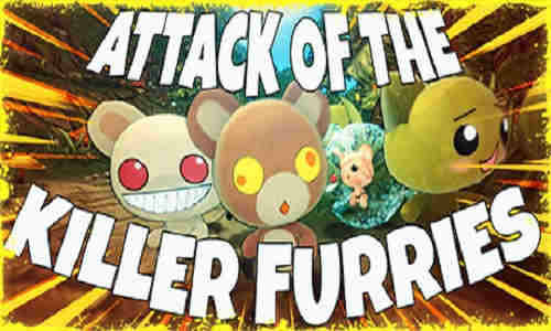 ATTACK OF THE KILLER FURRIES Game Free Download