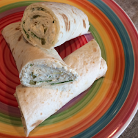 Gevulde wraps