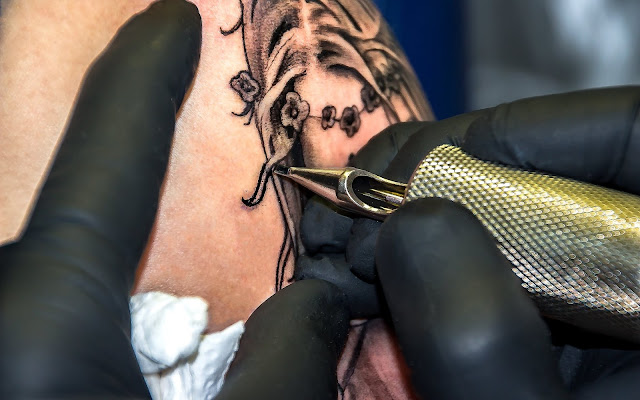Where To Get Laser Tattoo Removal in Central London, Pulse Light Clinic