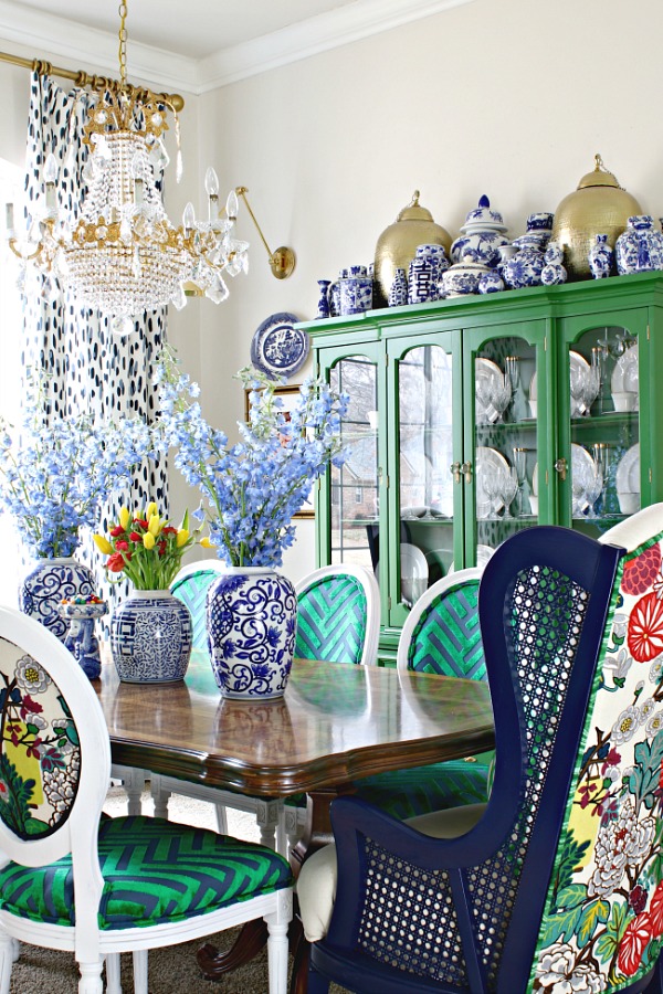 Choose Your Own Adventure Refresh The Dining Room Reveal The Dining Room Reveal