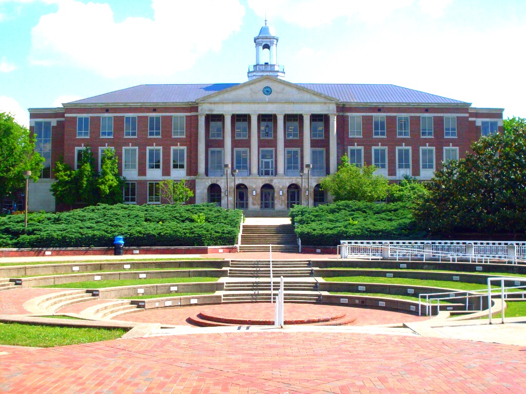 Gerald Said My Life at Tennessee State University