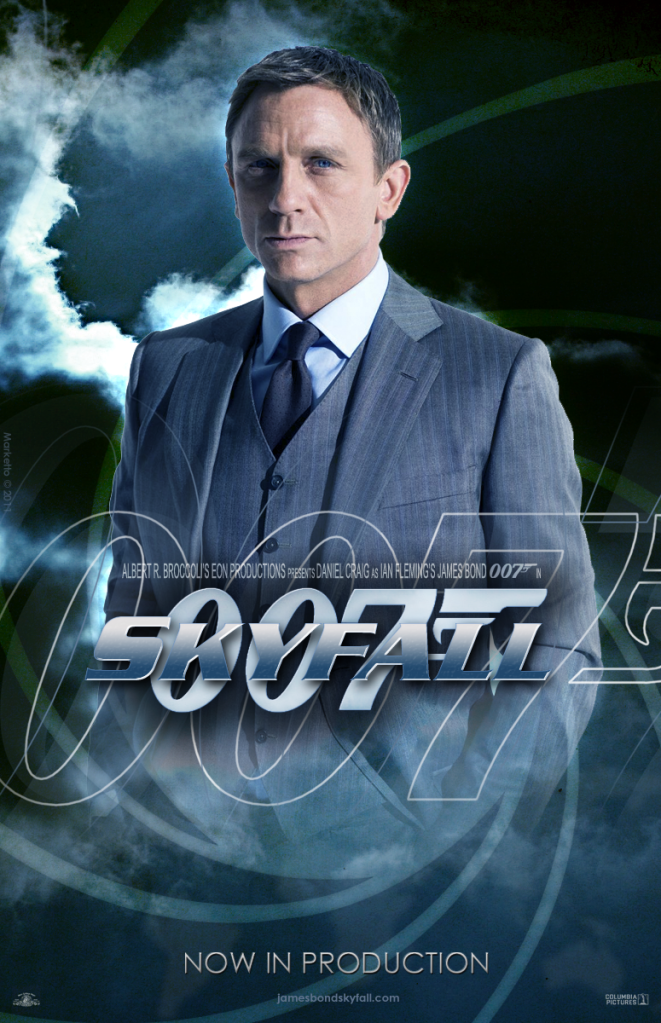 Station C Canada - James Bond 007: James Bond Producers in Istanbul ...