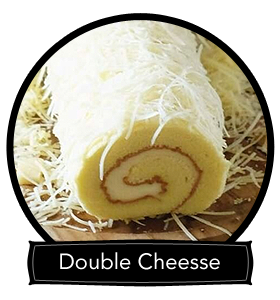 double cheesse