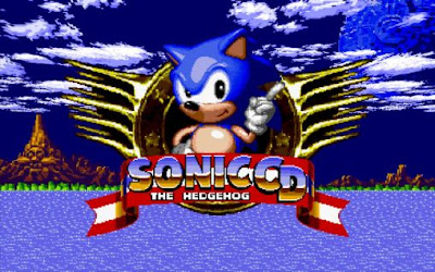 Sonic CD Mod Apk Download
